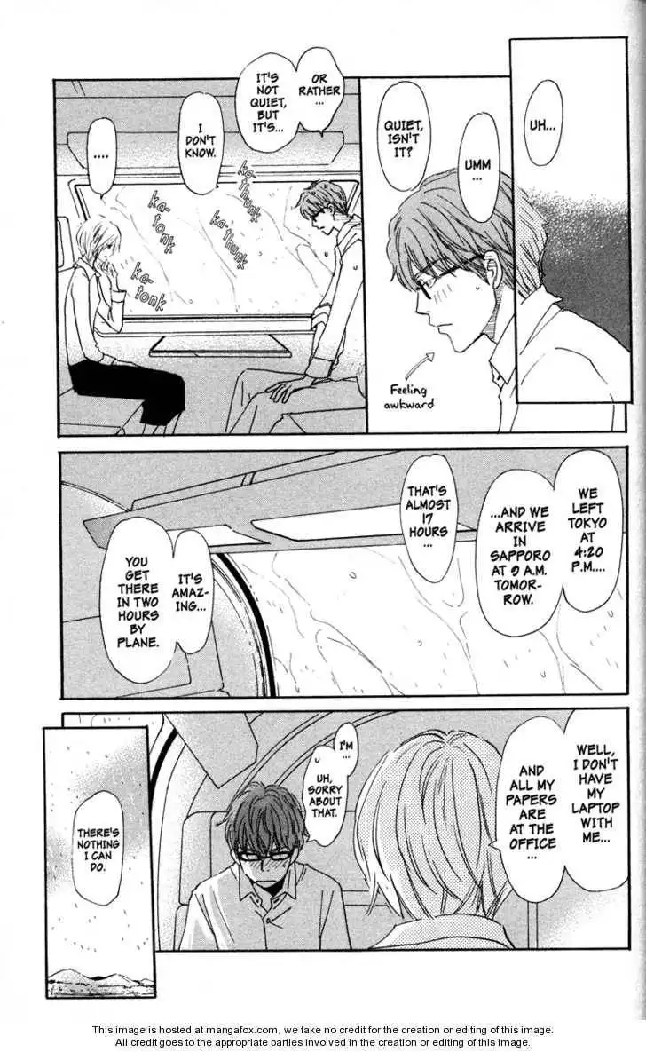 Honey and Clover Chapter 8 115